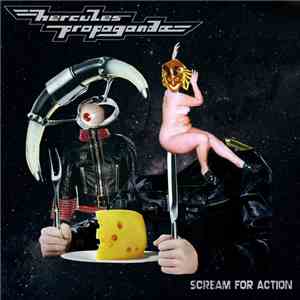 Hercules Propaganda - Scream For Action download free