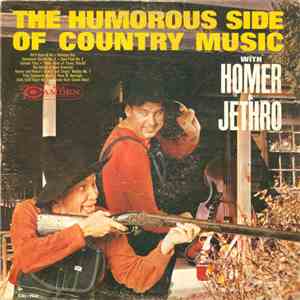 Homer And Jethro - The Humorous Side Of Country Music download free
