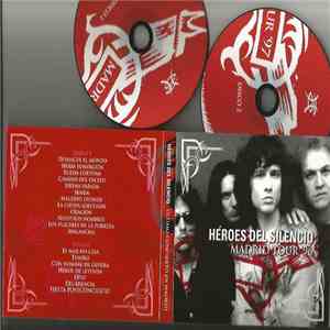 Héroes Del Silencio - Madrid Tour 96 download free