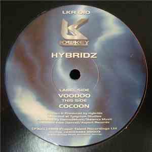 Hybridz - Voodoo / Cocoon download free