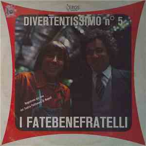 I Fatebenefratelli - Divertentissimo N° 5 download free