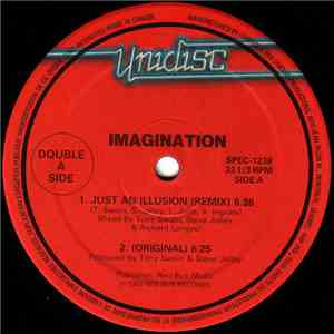 Imagination - Just An Illusion / Changes / New Dimension download free