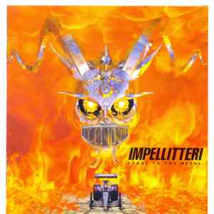 Impellitteri - Pedal To The Metal download free