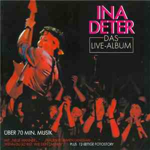 Ina Deter - Das Live-Album download free