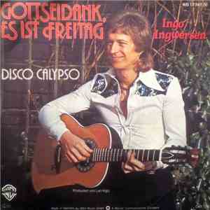 Ingo Ingwersen - Gottseidank, Es Ist Freitag download free