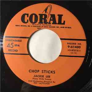 Jackie Lee  - Chop Sticks download free