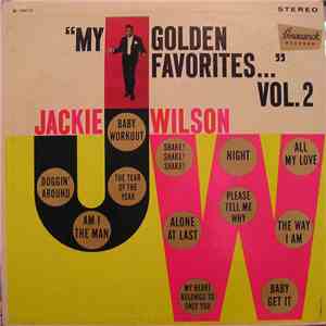 Jackie Wilson - My Golden Favorites - Vol. 2 download free