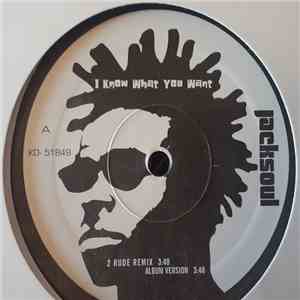 Jacksoul - I Know What You Want download free