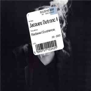 Jacques Dutronc - Madame L' Existence download free