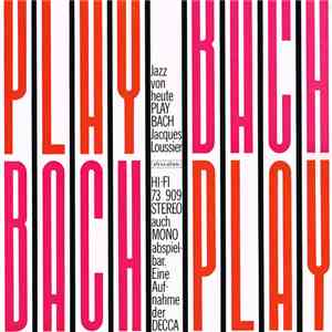 Jacques Loussier - Jazz Von Heute Play Bach download free