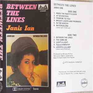 Janis Ian - Between The Lines download free