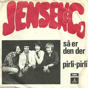 Jensen & Co - Så Er Den Der download free