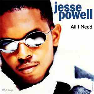 Jesse Powell - All I Need download free
