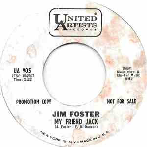 Jim Foster - My Friend Jack download free