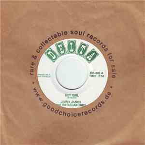 Jimmy James And The Vagabonds / Greyhound - Hey Girl / Moon River download free