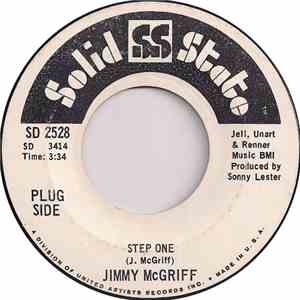 Jimmy McGriff - Step One download free