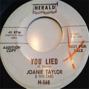 Joanie Taylor And The Tabs  - You Lied download free