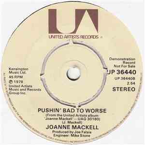 Joanne Mackell - Fire Down Below download free