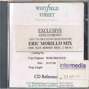 Jocelyn Brown - Ain't No Mountain High Enough (Eric Morillo Mix) download free