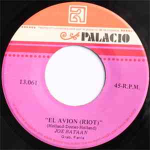 Joe Bataan - Pa' Monte / El Avion (Riot) download free