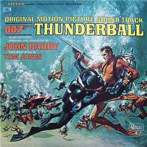 John Barry - Thunderball (Original Motion Picture Soundtrack) download free
