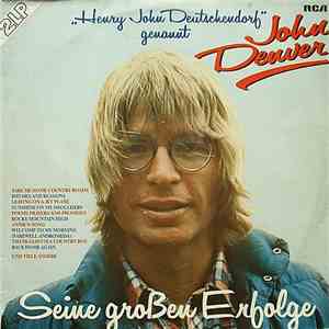John Denver - Seine Großen Erfolge download free