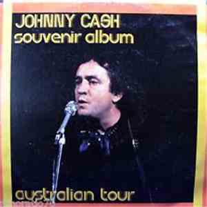 Johnny Cash - Souvenir Album Australian Tour download free
