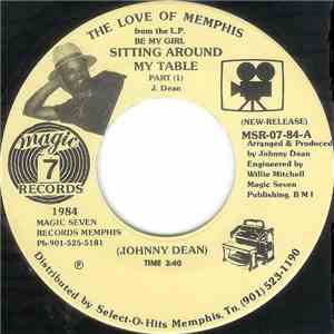Johnny Dean - Sitting Around My Table download free