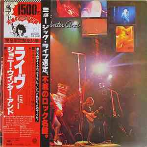 Johnny Winter And - Johnny Winter And Live download free