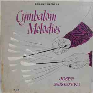 Josef Moskovici - Cymbalom Melodies download free