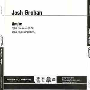 Josh Groban - Awake download free