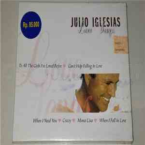 Julio Iglesias - Love Songs download free
