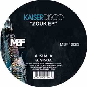 Kaiserdisco - Zouk EP download free