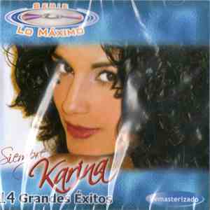 Karina  - Siempre Karina (14 Grandes Éxitos) download free