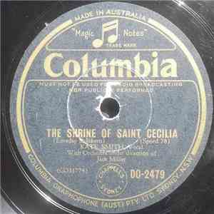 Kate Smith  - The Shrine Of Saint Cecilia / I Don't Want To Walk Without You download free