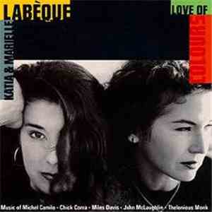 Katia & Marielle Labèque - Love Of Colours download free
