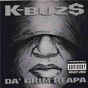 K-Buz$ - Da' Grim Reapa download free