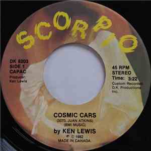 Ken Lewis  - Cosmic Cars download free