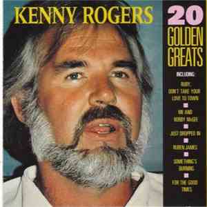 Kenny Rogers - 20 Golden Greats download free