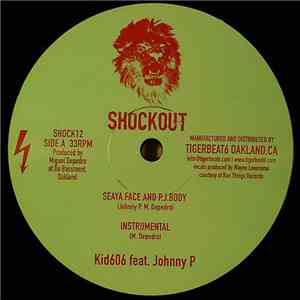 Kid606 / DJ C - Seaya Face And P.J.Body download free