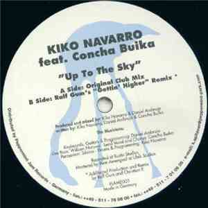 Kiko Navarro - Up To The Sky download free