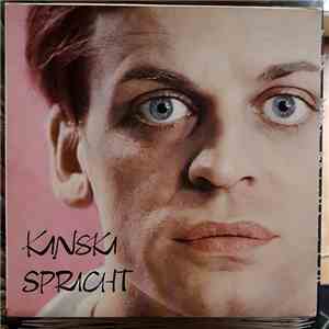 Klaus Kinski - Kinski Spricht Friedrich Nietzsche: Dem Unbekannten Gott Und Andere Gedichte download free