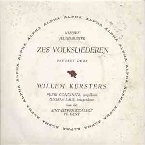 Knapenkoor Sint-Lievenscollege Gent - Zes Volksliederen download free