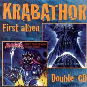 Krabathor - First Alben download free
