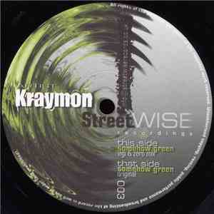 Kraymon - Somehow Green download free