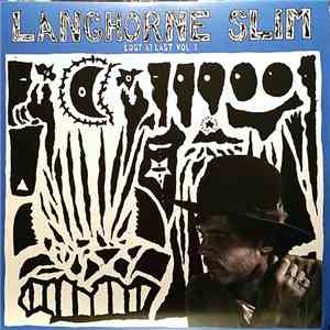 Langhorne Slim - Lost At Last Vol. 1 download free