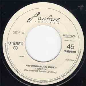 Lars Stryg & Royal Strings - Isabella / Altid En Ny Dag download free