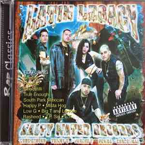 Latin Legacy - Latin Legacy download free
