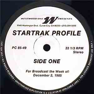 Laura Branigan - Westwood One Presents Startrak Profile download free