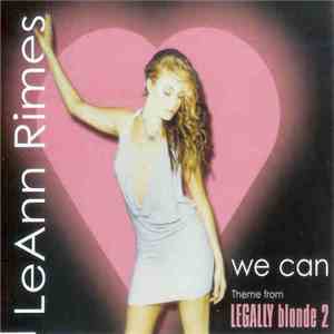 LeAnn Rimes - We Can download free